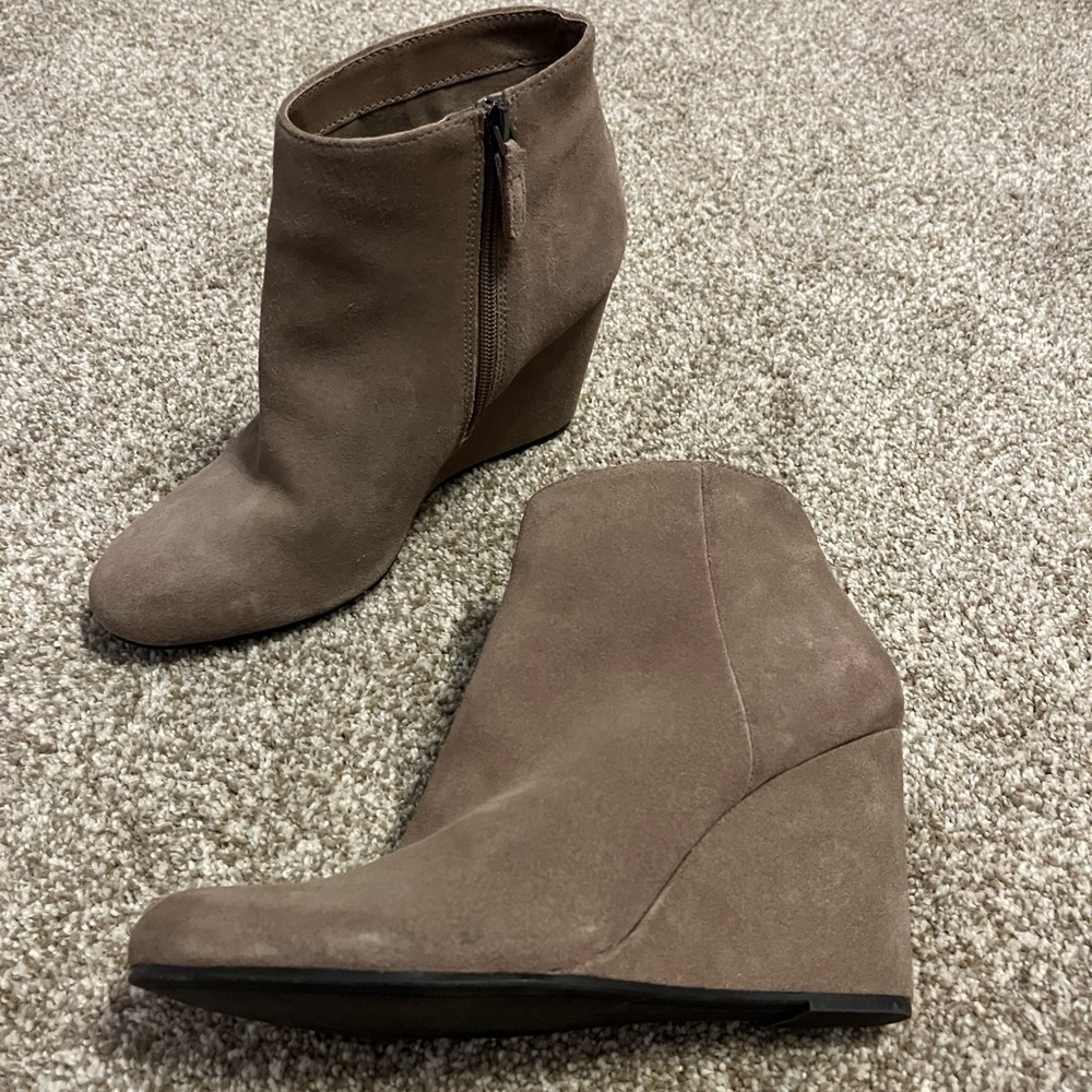 Dolce Vita Suede Bootie